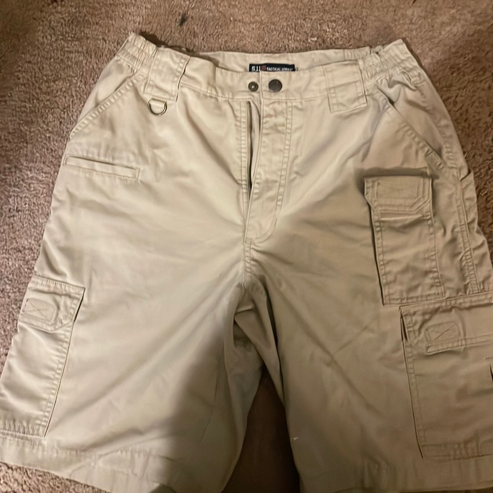 5.11 tactical shorts